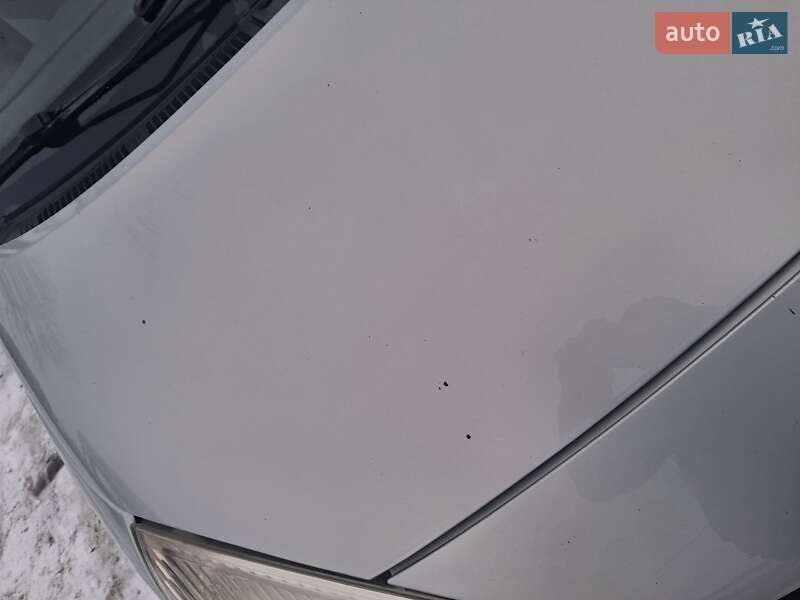 Минивэн Renault Grand Scenic 2004 в Сокольниках