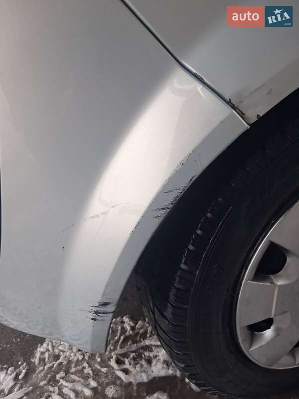 Минивэн Renault Grand Scenic 2004 в Сокольниках