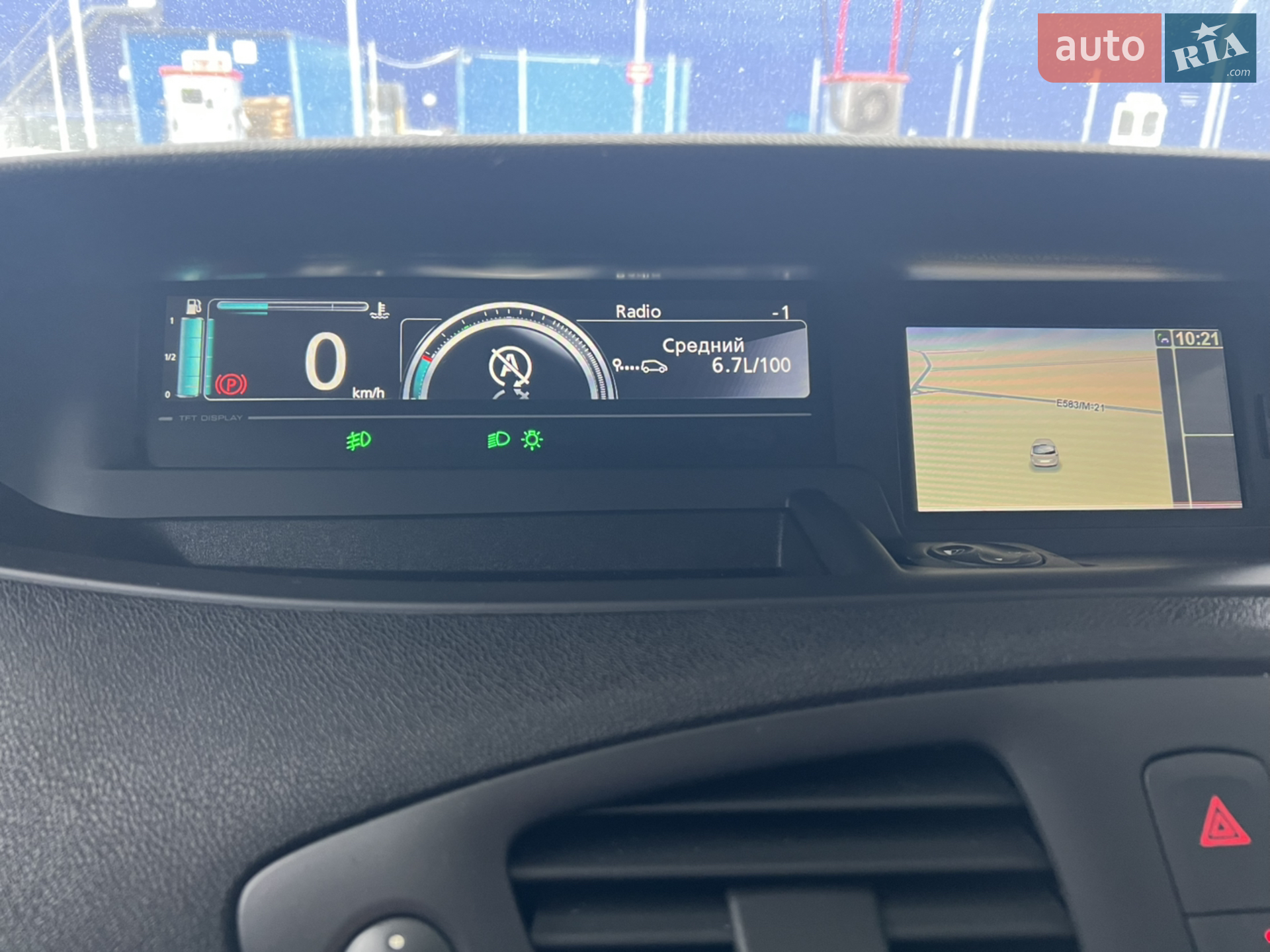 2015 Renault Scenic - мініатюра 22