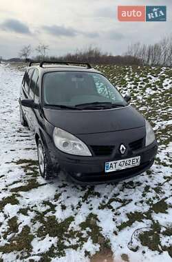 Минивэн Renault Grand Scenic 2008 в Ивано-Франковске