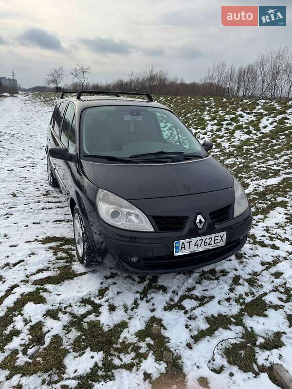 Renault Grand Scenic 2008