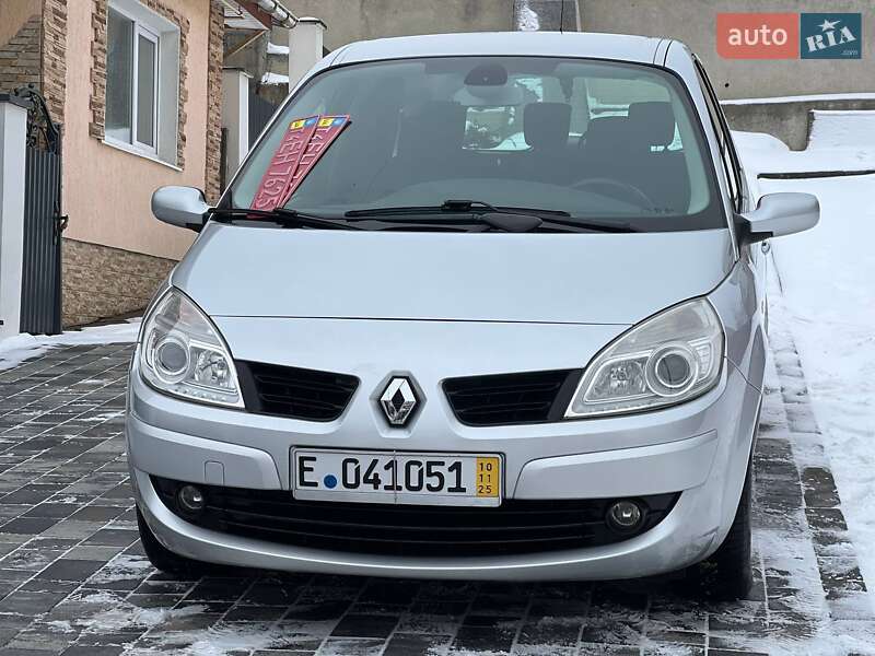 Минивэн Renault Grand Scenic 2007 в Хмельницком