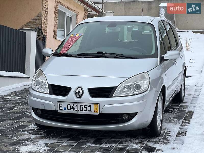 Минивэн Renault Grand Scenic 2007 в Хмельницком