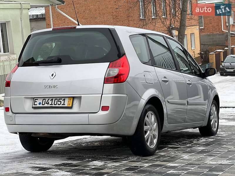 Минивэн Renault Grand Scenic 2007 в Хмельницком