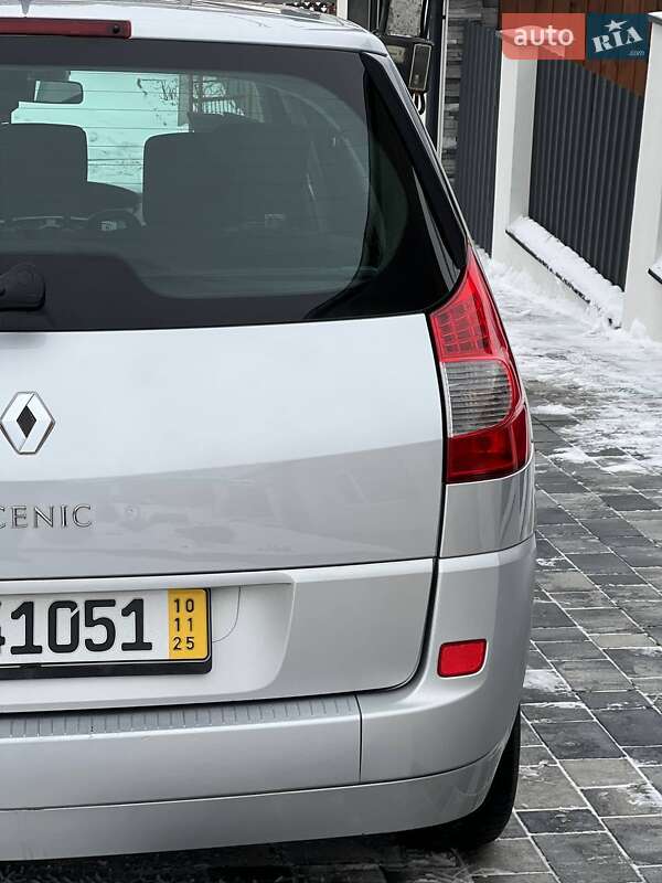 Минивэн Renault Grand Scenic 2007 в Хмельницком