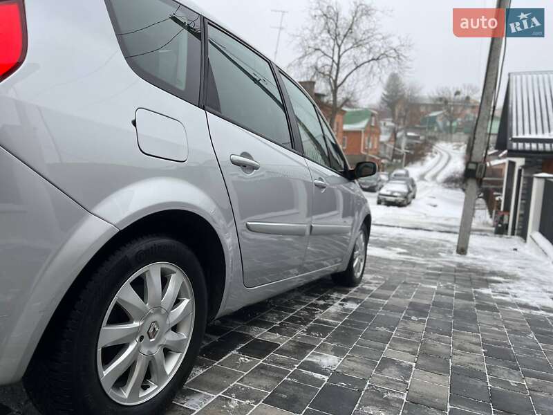 Минивэн Renault Grand Scenic 2007 в Хмельницком