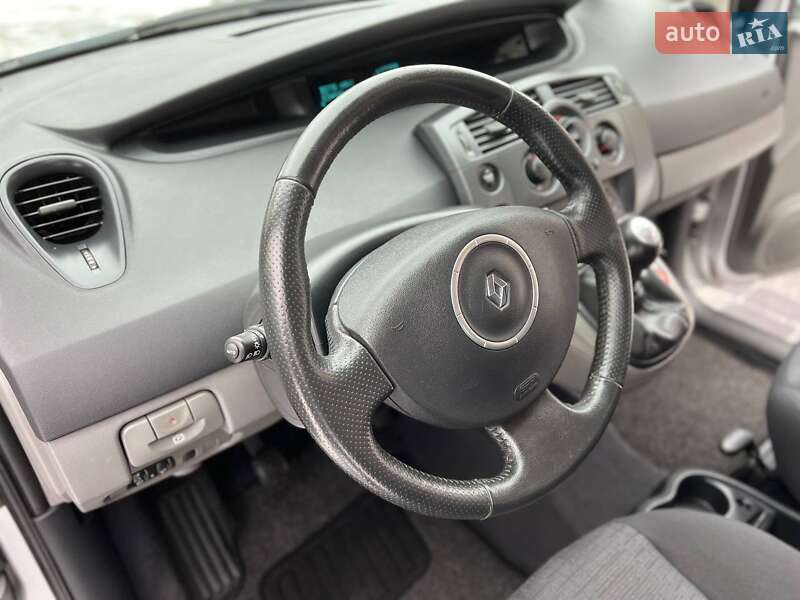 Минивэн Renault Grand Scenic 2007 в Хмельницком