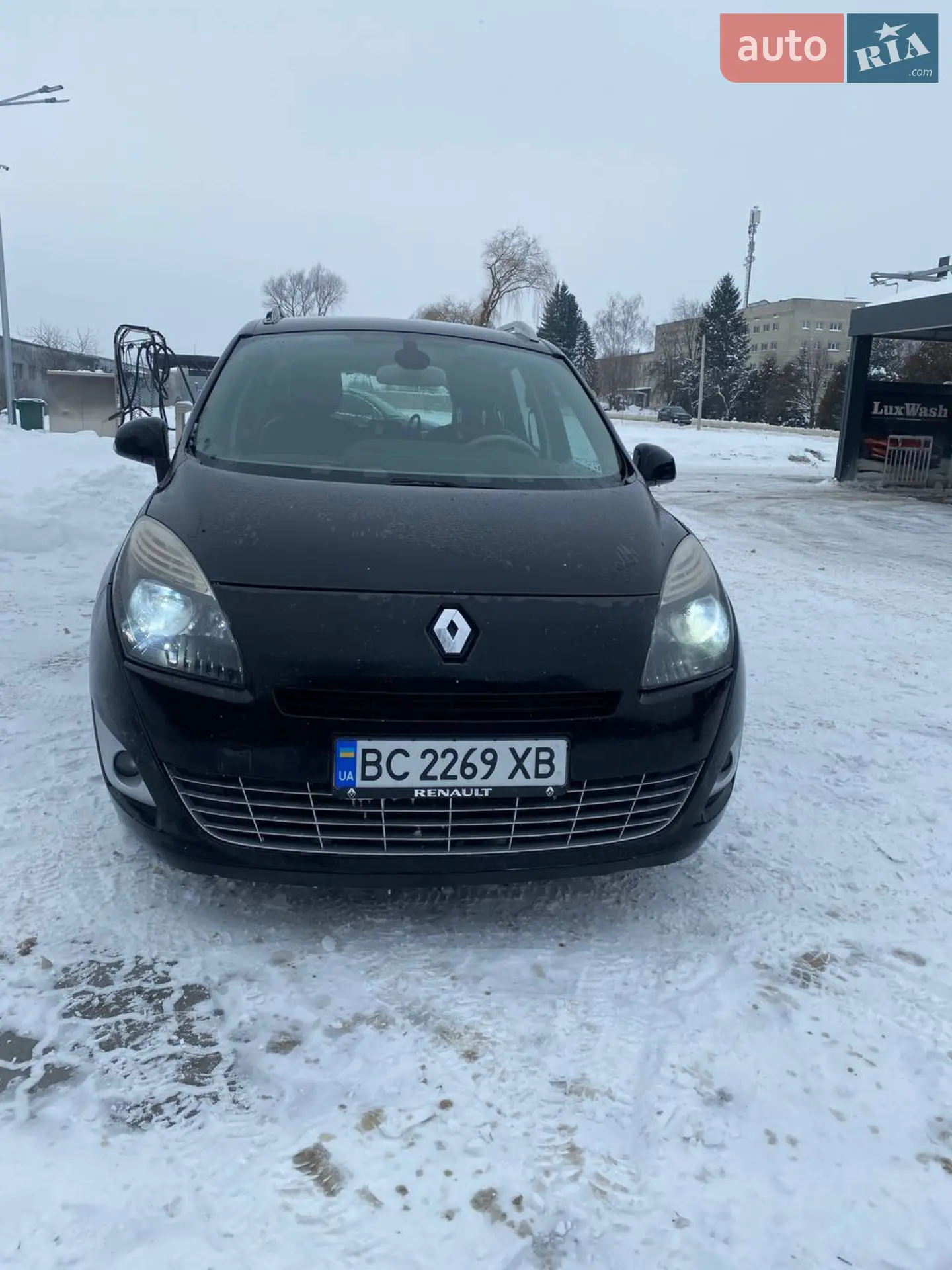 2011 Renault Scenic - мініатюра 5