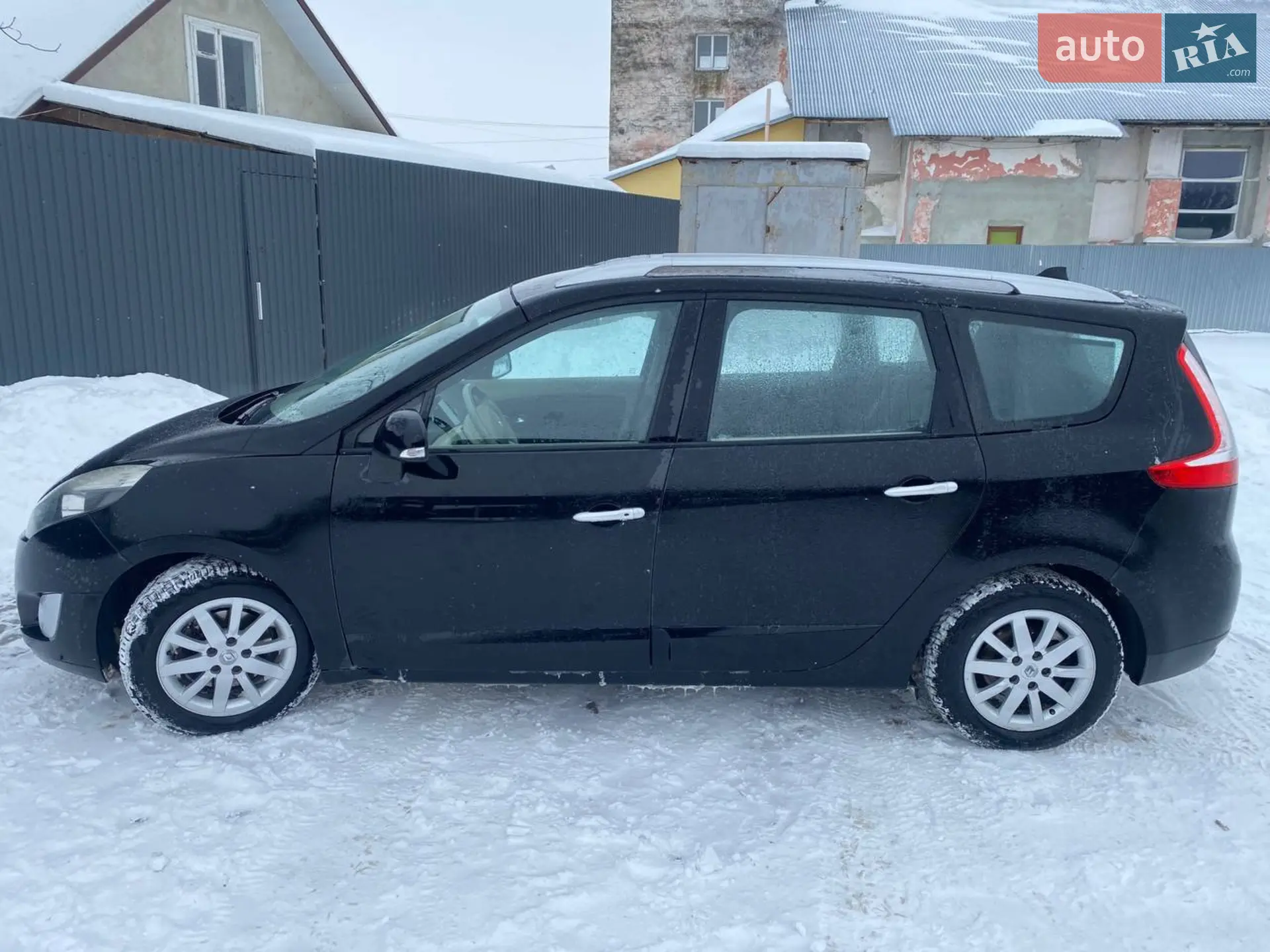 2011 Renault Scenic - мініатюра 6