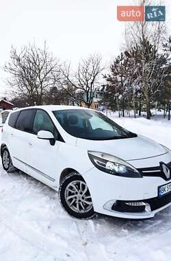 Мінівен Renault Grand Scenic 2012 в Рівному