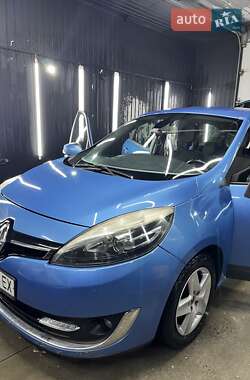 Мінівен Renault Grand Scenic 2013 в Львові