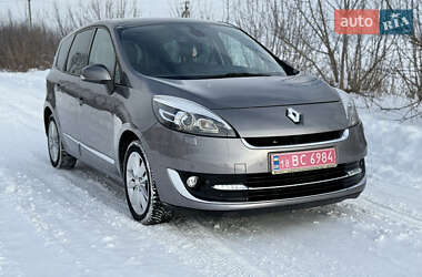 Мінівен Renault Grand Scenic 2012 в Рівному