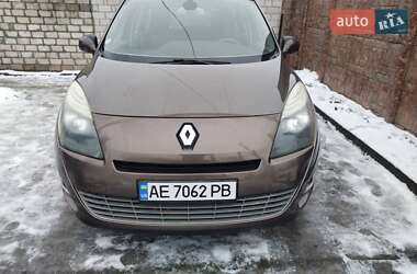 Минивэн Renault Grand Scenic 2009 в Днепре