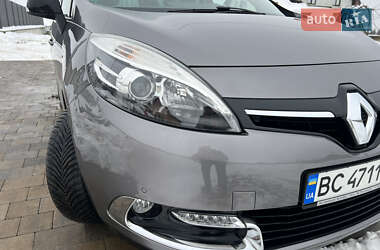 Минивэн Renault Grand Scenic 2016 в Львове