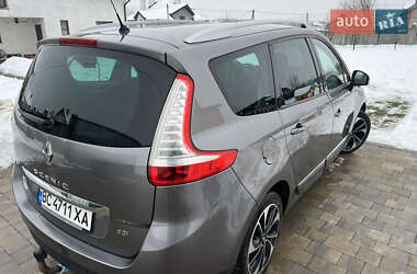 Мінівен Renault Grand Scenic 2016 в Львові