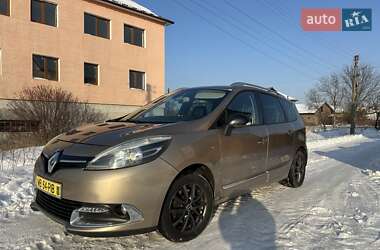 Минивэн Renault Grand Scenic 2014 в Ивано-Франковске