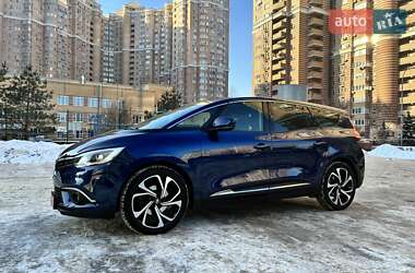 Мінівен Renault Grand Scenic 2019 в Києві