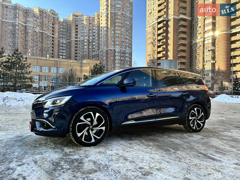Renault Grand Scenic 2019