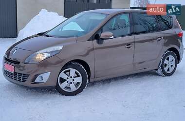Минивэн Renault Grand Scenic 2010 в Радивилове