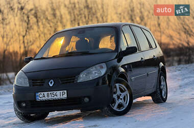 Мінівен Renault Grand Scenic 2006 в Мені