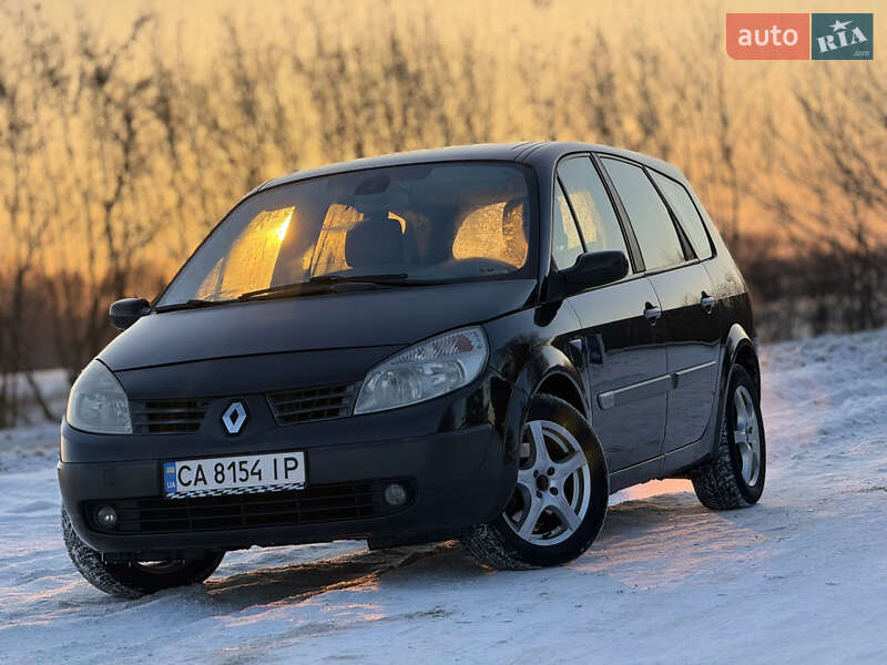 Renault Grand Scenic 2006 Renault Grand Scenic 2006