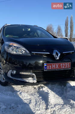 Мінівен Renault Grand Scenic 2014 в Луцьку