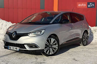 Минивэн Renault Grand Scenic 2021 в Киеве