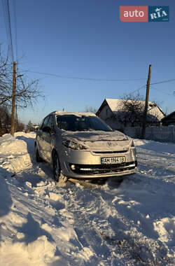 Минивэн Renault Grand Scenic 2013 в Коростене