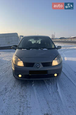 Минивэн Renault Grand Scenic 2004 в Решетиловке
