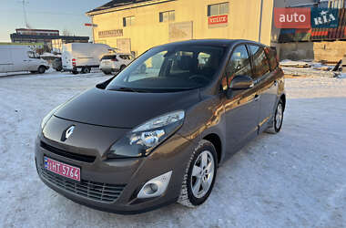Минивэн Renault Grand Scenic 2009 в Виннице