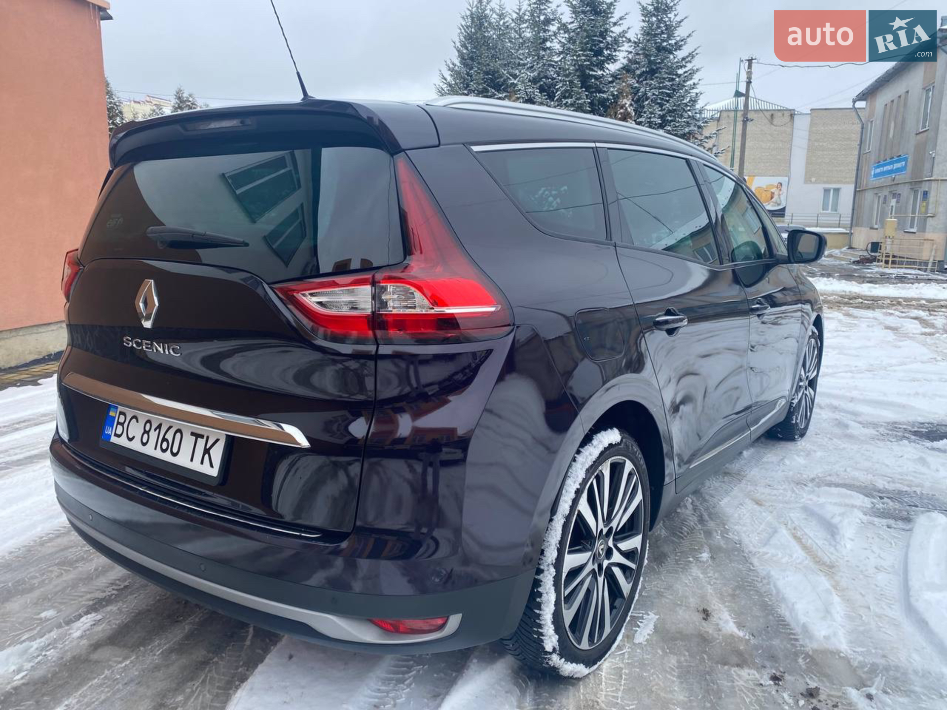 2019 Renault Scenic - мініатюра 4