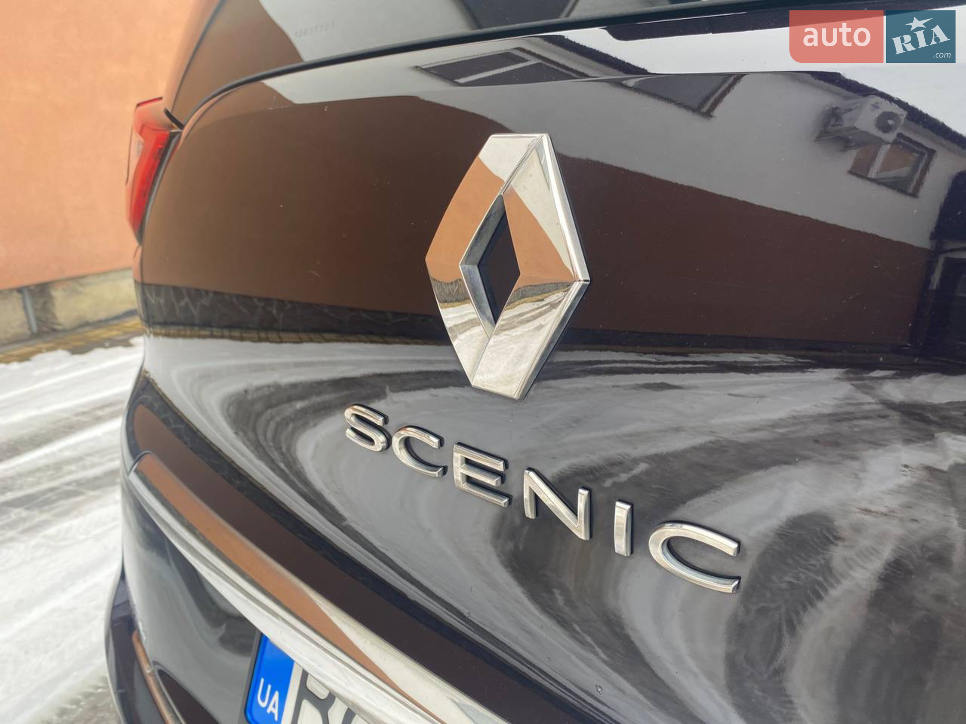 2019 Renault Scenic - мініатюра 21