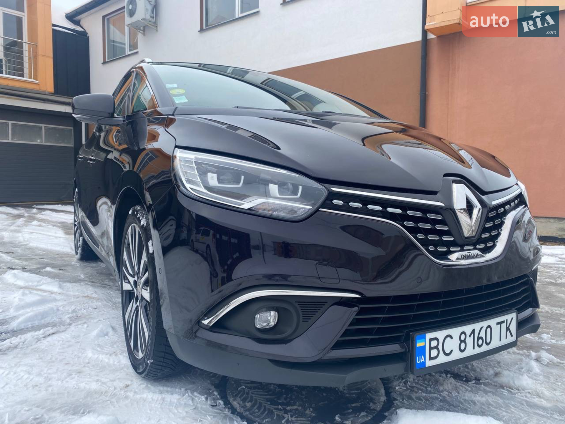 2019 Renault Scenic - мініатюра 35