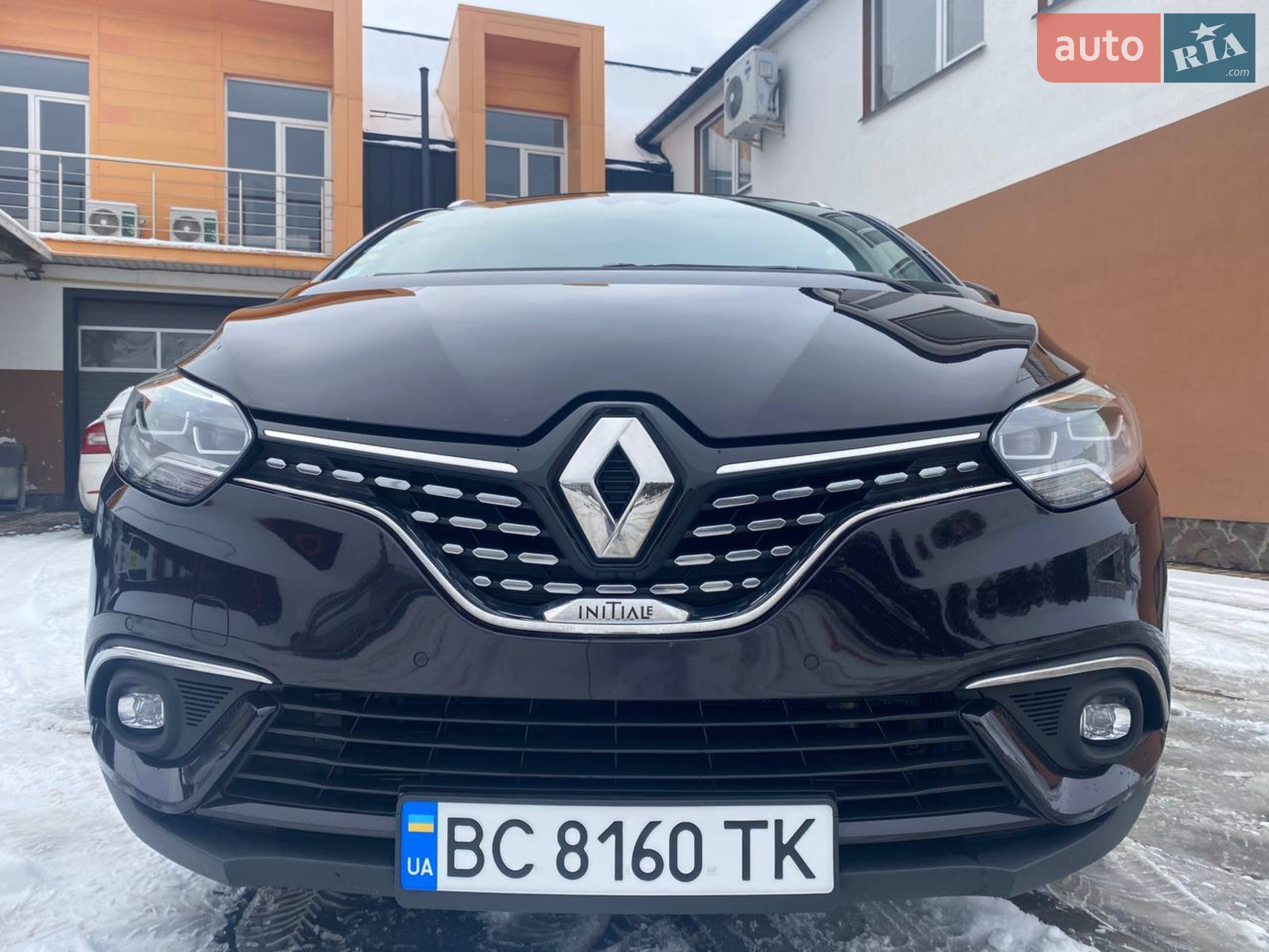 2019 Renault Scenic - мініатюра 37