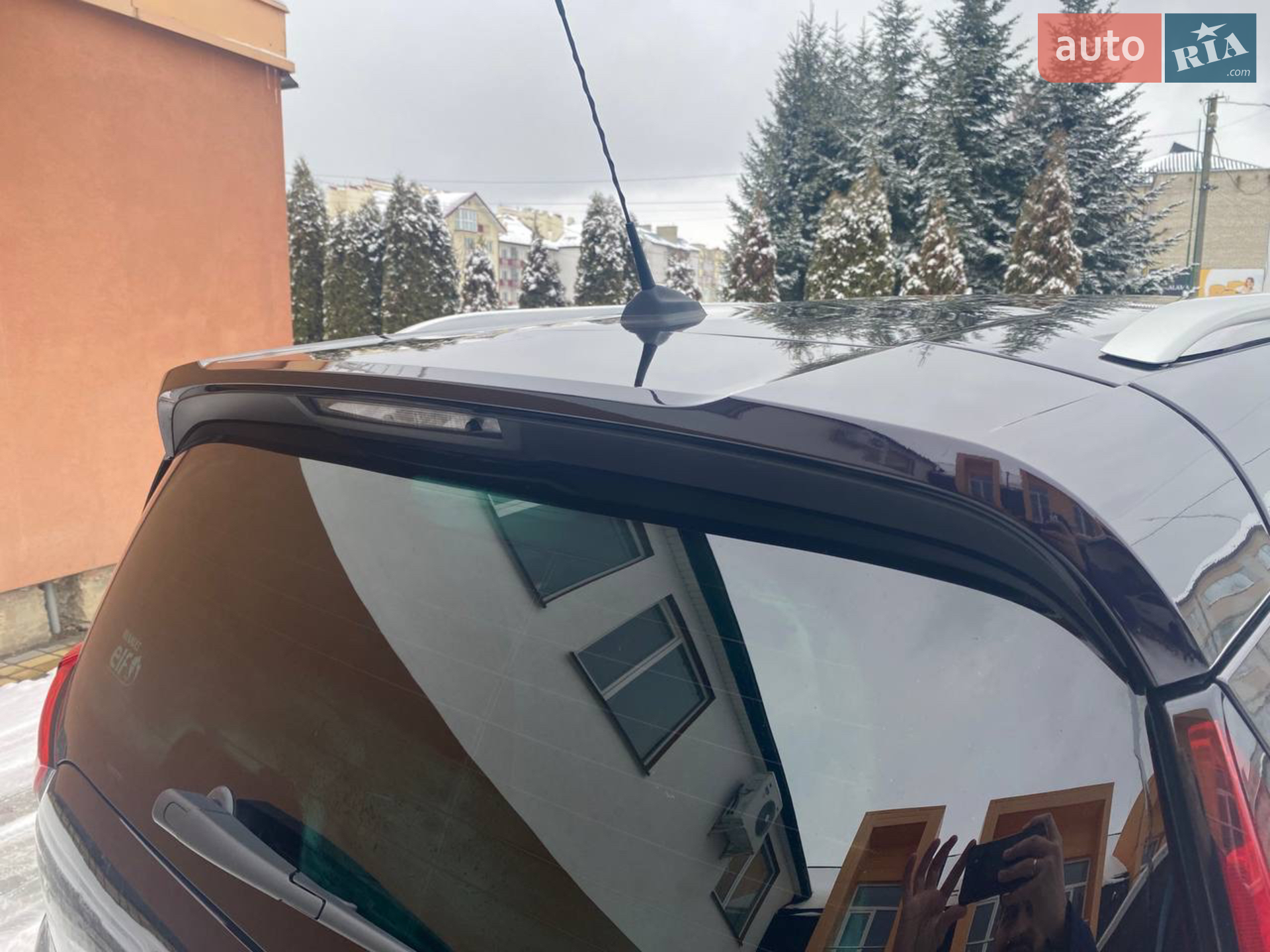 2019 Renault Scenic - мініатюра 80