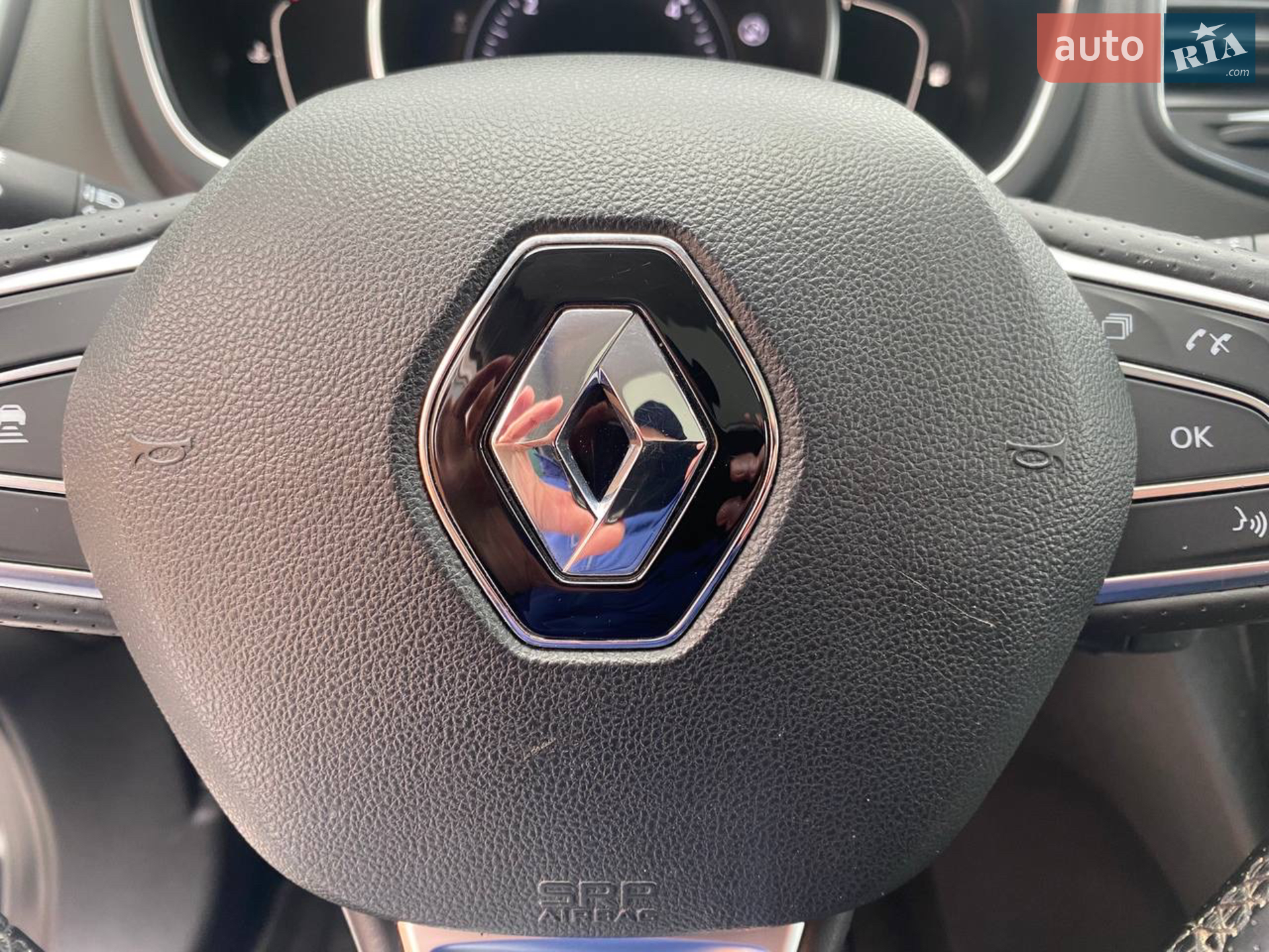 2019 Renault Scenic - мініатюра 90