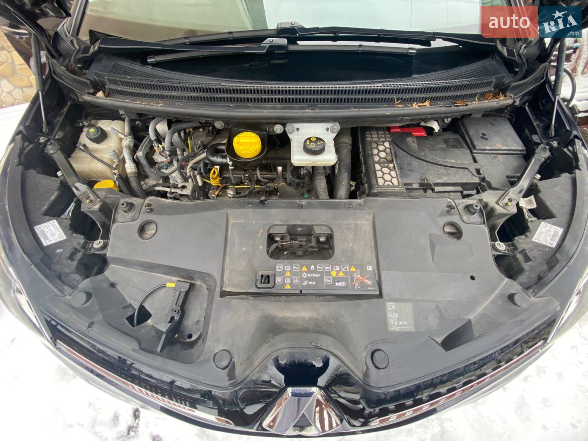 2019 Renault Scenic - мініатюра 129