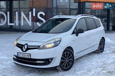 Минивэн Renault Grand Scenic 2013 в Киеве