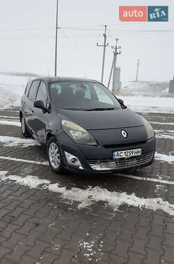 Мінівен Renault Grand Scenic 2010 в Горохові