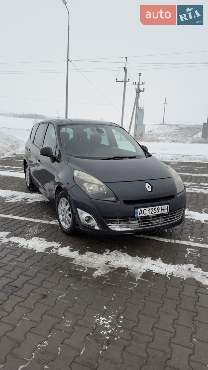 2010 Renault Scenic - мініатюра 28