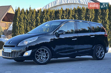 Минивэн Renault Grand Scenic 2011 в Стрые