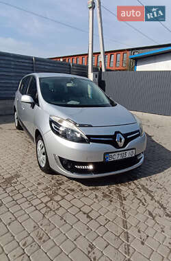 Минивэн Renault Grand Scenic 2013 в Львове