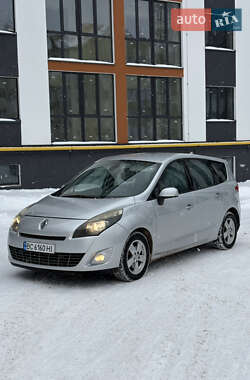 Мінівен Renault Grand Scenic 2009 в Львові