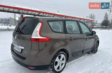Мінівен Renault Grand Scenic 2011 в Вінниці