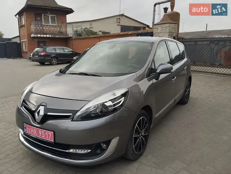Renault Grand Scenic