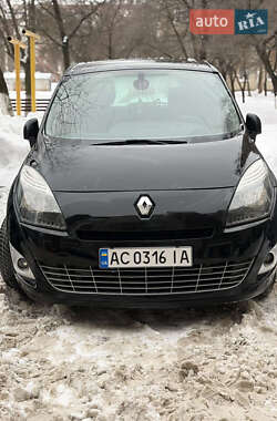 Минивэн Renault Grand Scenic 2011 в Луцке