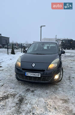 Мінівен Renault Grand Scenic 2009 в Івано-Франківську