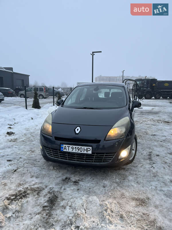 Renault Grand Scenic 2009 Renault Grand Scenic 2009