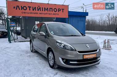 Минивэн Renault Grand Scenic 2012 в Сумах