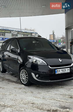 Минивэн Renault Grand Scenic 2012 в Хмельницком